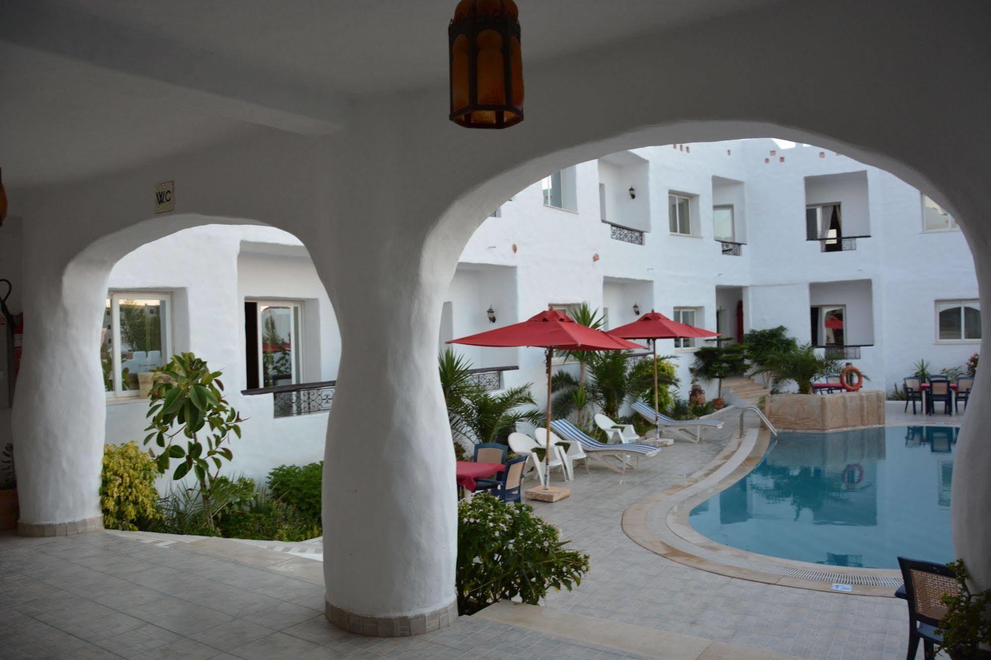 Hotel Residence Bellevue Zarzis Dış mekan fotoğraf