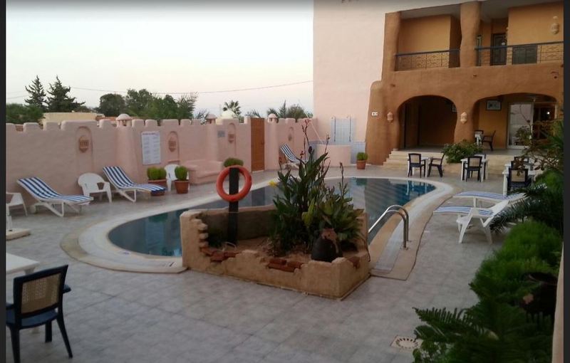 Hotel Residence Bellevue Zarzis Dış mekan fotoğraf